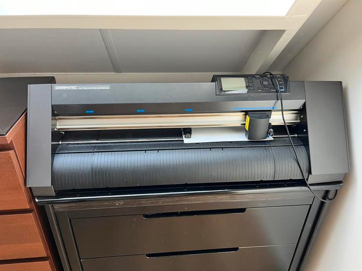 Graphtec CE7000-60 snijplotter, Dieren en Toebehoren, Vissen | Aquaria en Toebehoren, Gebruikt, Ophalen