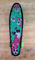 Skateboard - Van oud vrouwtje geweest!, Ophalen of Verzenden, Zo goed als nieuw, Skateboard