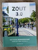 Schoolboek burgerschap, Boeken, VMBO, Drs. K. Van der Laan MEd, Ophalen of Verzenden, Zo goed als nieuw