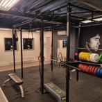 Groot crossfit station, Ophalen, Gebruikt, Benen, Overige typen