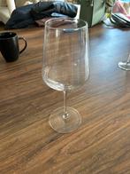 1x Viv Wijnglas - Zo goed als nieuw! Van de AH zegel, Glas of Glazen, Ophalen of Verzenden, Effen, Glas