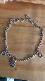 Pandora nieuwe ketting, Ophalen of Verzenden, Zo goed als nieuw, Zilver