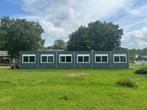 TE KOOP: Zeer nette woonunits 108 m2 | gasloos, met airco’s,, Doe-het-zelf en Verbouw, Bouwketen en Schaftketen, Ophalen, Zo goed als nieuw