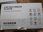 Car multimedia player, Ophalen of Verzenden, Zo goed als nieuw