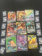 Pokemon grote kaarten, Ophalen of Verzenden, Zo goed als nieuw