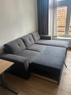 Jysk VEJLBY slaapbank met chaise longue, Huis en Inrichting, Ophalen, Gebruikt, Hoekbank, 75 tot 100 cm