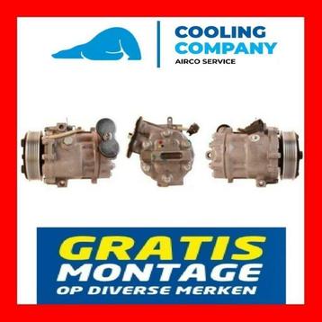 Compressor aircopomp OPEL ASTRA MERIVA ZAFIRA beschikbaar voor biedingen