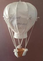 Luchtballon hanglamp babykamer, Huis en Inrichting, Ophalen of Verzenden, Stof