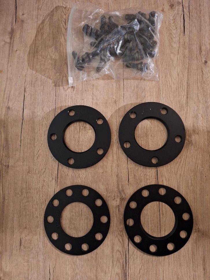 SPOORVERBREDERS 5 & 10 MM, Auto-onderdelen, Overige Auto-onderdelen, BMW, Gebruikt, Ophalen of Verzenden