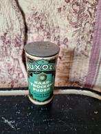 Auxolin blikje, Verzamelen, Blikken, Ophalen of Verzenden, Gebruikt, Overige, Overige merken