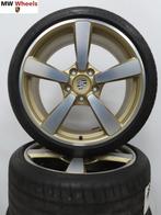 Originele Porsche 911 992 set 21 inch velgen zomerbanden, Auto-onderdelen, Banden en Velgen, Gebruikt, -, -, Banden en Velgen