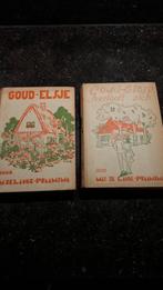 Goud Elsje - Klassiek Kinderboek, Ophalen of Verzenden, Gelezen, M. de Lange-Praamsma, Prentenboek