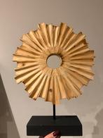 Houten Decoratie Ornament, Huis en Inrichting, Woonaccessoires | Overige, Ophalen of Verzenden, Zo goed als nieuw