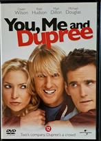 You, Me and Dupree dvd, comedy met oa Owen Wilson., Cd's en Dvd's, Dvd's | Komedie, Ophalen of Verzenden, Romantische komedie