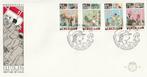 Eerste Dag Envelop Nederland NVPH E223, Postzegels en Munten, Postzegels | Eerstedagenveloppen, Nederland, Onbeschreven, Ophalen of Verzenden
