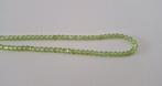 Peridoot Olivijn gefacetteerde natuurlijke edelstenen kralen, Verzenden, Nieuw, Kraal