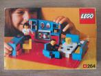 Lego 264 Living Room met doos + instructieboekje, Ophalen of Verzenden, Zo goed als nieuw, Complete set, Lego