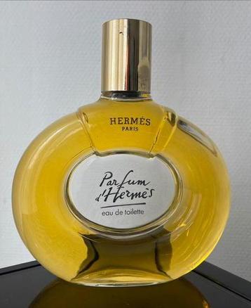 Parfum d’Hermes eau de toilette grote glas dummy parfum edt beschikbaar voor biedingen