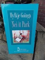 Hylkje goïnga - nei it park - boek, Boeken, Gelezen, Ophalen of Verzenden