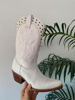 Buffalo cowboylaarzen 38 western boots bohemian laarzen, Hoge laarzen, -, Wit, -
