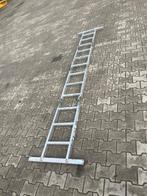 Aluminium Trap - Lichtgewicht & Duurzaam, Doe-het-zelf en Verbouw, Ladders en Trappen, Ophalen of Verzenden, Minder dan 2 meter