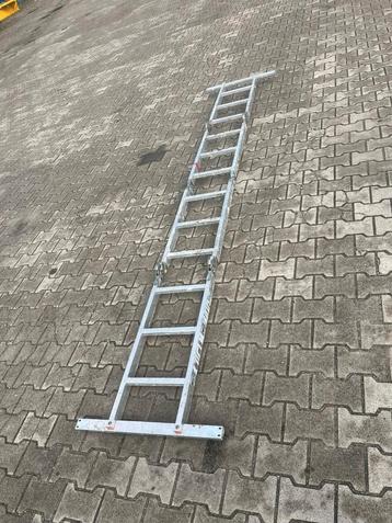 Aluminium Trap - Lichtgewicht & Duurzaam beschikbaar voor biedingen