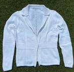 Purdey wit vest, maat L, zgan, Kleding | Dames, Truien en Vesten, Wit, Maat 42/44 (L), Ophalen of Verzenden, Zo goed als nieuw