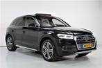 Audi Q5 2.0TDI Quattro S-Line | HUD | B&O | PANO | 360camera, Auto's, Te koop, Geïmporteerd, 5 stoelen, 1745 kg