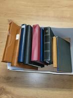 Mooie doos postzegels Nederland en wereld, Ophalen of Verzenden, Nederland