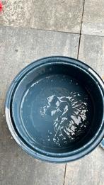 3 liter LAB paint - Gracious Blue no 792, Doe-het-zelf en Verbouw, Verf, Beits en Lak, Gebruikt, Blauw, Ophalen of Verzenden, Verf