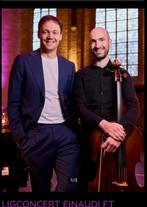 2 Kaarten – Ligconcert Einaudi ft. Tiersen – UITVERKOCHT!, Tickets en Kaartjes, Concerten | Klassiek, Twee personen, Oktober, Instrumentaal