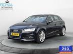 Audi A3 Sportback 1.4 TFSI CoD Ambiente | Navi | Airco, Gebruikt, Euro 6, 150 pk, Zwart