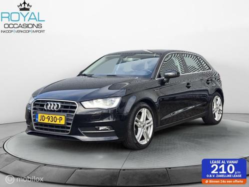 Audi A3 Sportback 1.4 TFSI CoD Ambiente | Navi | Airco, Auto's, Audi, Bedrijf, Te koop, A3, ABS, Airbags, Airconditioning, Alarm