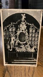 Oude ansichtkaart Graftombe in de kerk te Midwolde, Verzamelen, Ansichtkaarten | Nederland, Ophalen of Verzenden, Voor 1920