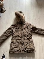 Airforce jas, Kleding | Dames, Jassen | Winter, Groen, Maat 38/40 (M), Ophalen of Verzenden, Zo goed als nieuw