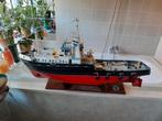 Modelboot Rotterdam - Prachtig Scheepsmodel, Hobby en Vrije tijd, Gebruikt, Ophalen, Overige merken, Groter dan 1:32