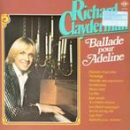 LP Ricard Clayderman ballade, Ophalen of Verzenden, Gebruikt, 12 inch