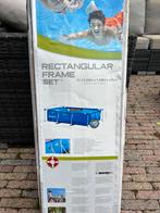 Intex zwembad 2,60x1,60x65, Tuin en Terras, Zwembaden, Ophalen, Minder dan 80 cm, Opzetzwembad, 200 tot 400 cm
