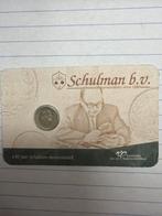 Coincard Schulman 5 cent 1850, Ophalen of Verzenden