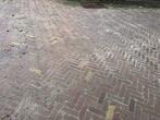 Gebruikte Klinkers waaltjes, Tuin en Terras, Tegels en Klinkers, Gebruikt, Klinkers, Ophalen of Verzenden, 10 m² of meer