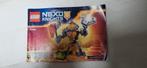 LEGO Nexo Knights 70365 - Compleet!, Ophalen of Verzenden, Zo goed als nieuw, Complete set, Lego