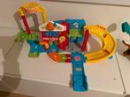 Vtech toettoet brandweerkazerne, Ophalen of Verzenden, Zo goed als nieuw, Handmatig, Overige merken