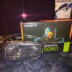 gigabyte RTX 5060, Computers en Software, Videokaarten, Overige soorten, DisplayPort, Ophalen of Verzenden, Zo goed als nieuw