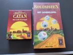 Kolonisten Kaart/Dobbel spel (lees de info aub), Ophalen of Verzenden, Nieuw, 999 games