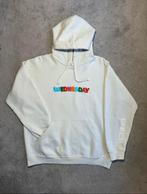 Vetements "Wednesday" FW19 Hoodie Maat M, Ophalen of Verzenden, Zo goed als nieuw, Beige