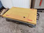 Rema 1000kg hydraulische heftafel, Doe-het-zelf en Verbouw, Werkbanken, Ophalen, Gebruikt, Galjoenweg 47, 6222 NS, Maastricht