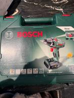 Bosch PSR 14,4 LI-2 Schroefmachine (Accu defect), Doe-het-zelf en Verbouw, Gereedschap | Boormachines, Gebruikt, Variabele snelheid
