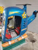 Kiddyride helikopter, Verzamelen, Automaten | Overige, Ophalen, Zo goed als nieuw