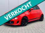 Fiat 500 1.4-16V Sport, Abarth Style, Voorwielaandrijving, Euro 5, 101 pk, Gebruikt