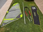 Tiki kinder windsurf set 2.0, Watersport en Boten, Windsurfen, Ophalen, Minder dan 5 m², Zeil, Gebruikt